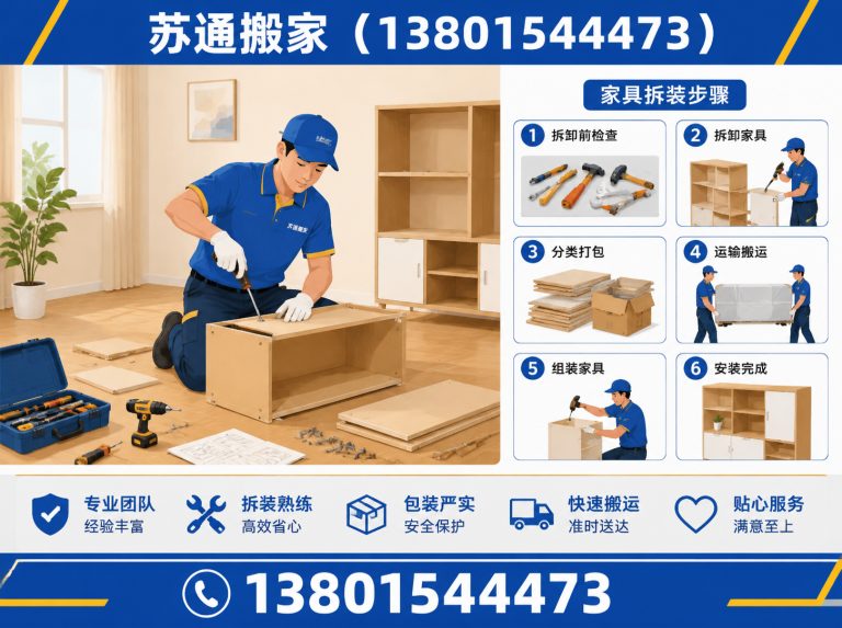 相城区苏州搬家展示图
